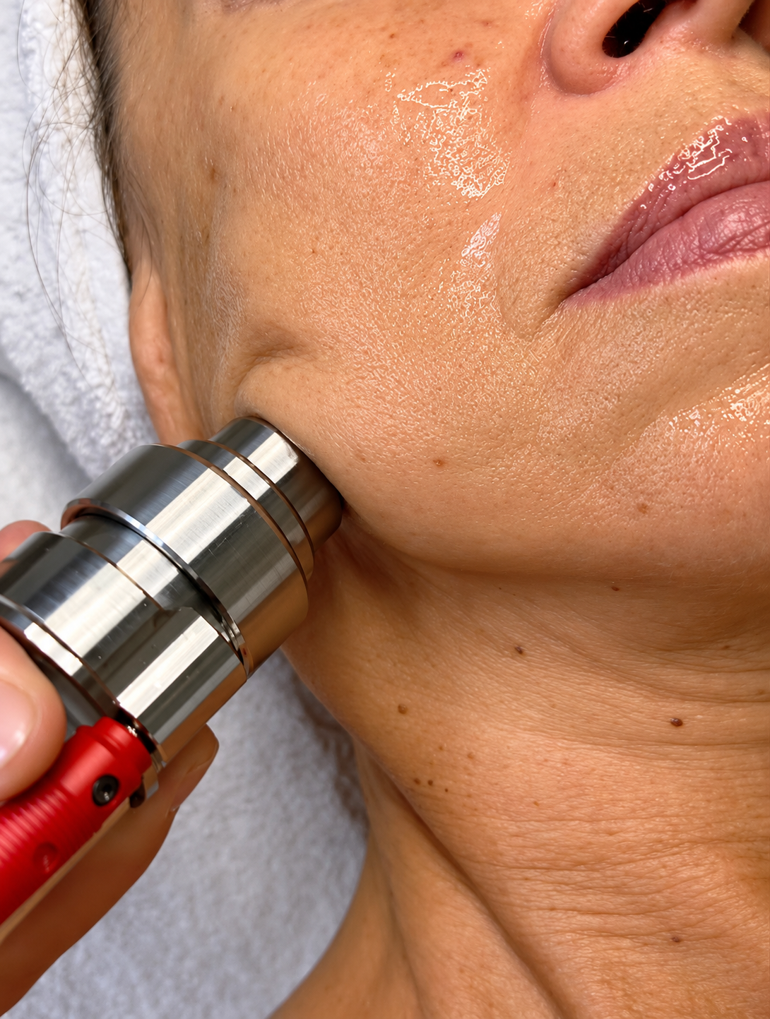 DEYNIQUE Meso Infusion bei Kosmetik Christiane Niemand